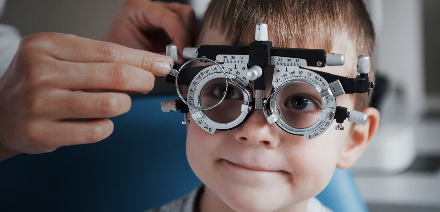 Helping Close the Eye Care Gap for Children